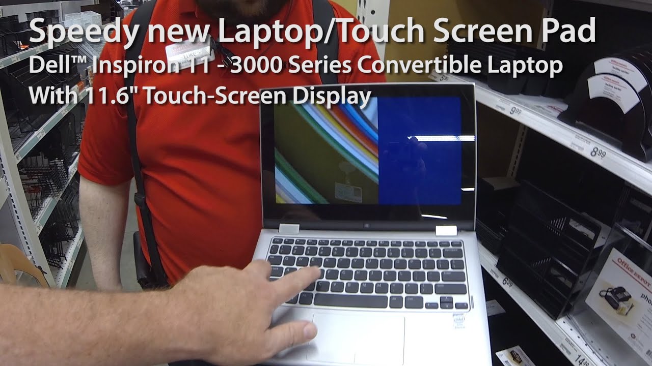 Dell Inspiron 11 3000 Touch Screen Not Working - graphgoodsite